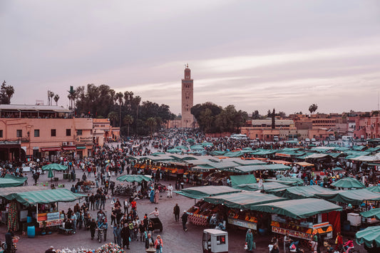 A Brief History of Marrakech - Rocstar Concierge Marrakech