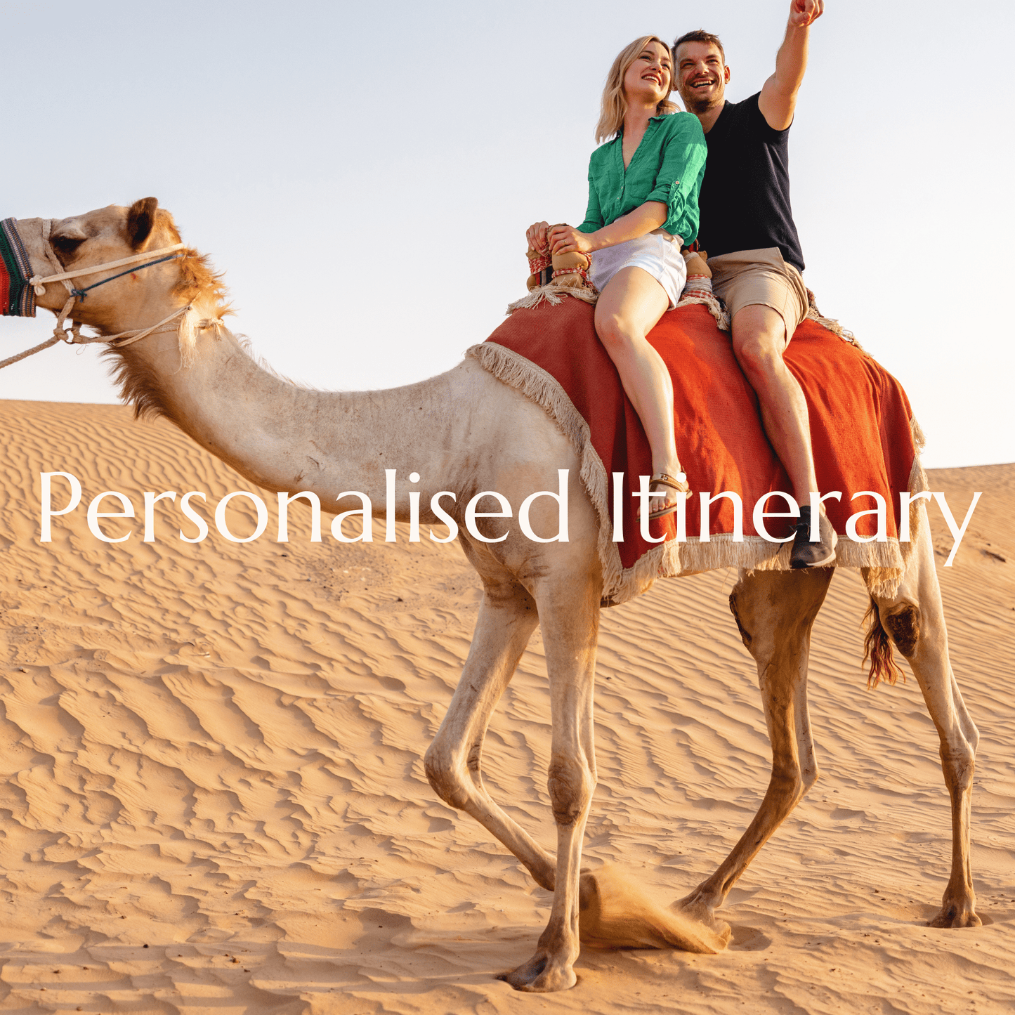 Personalised Itinerary - Rocstar Concierge Marrakech