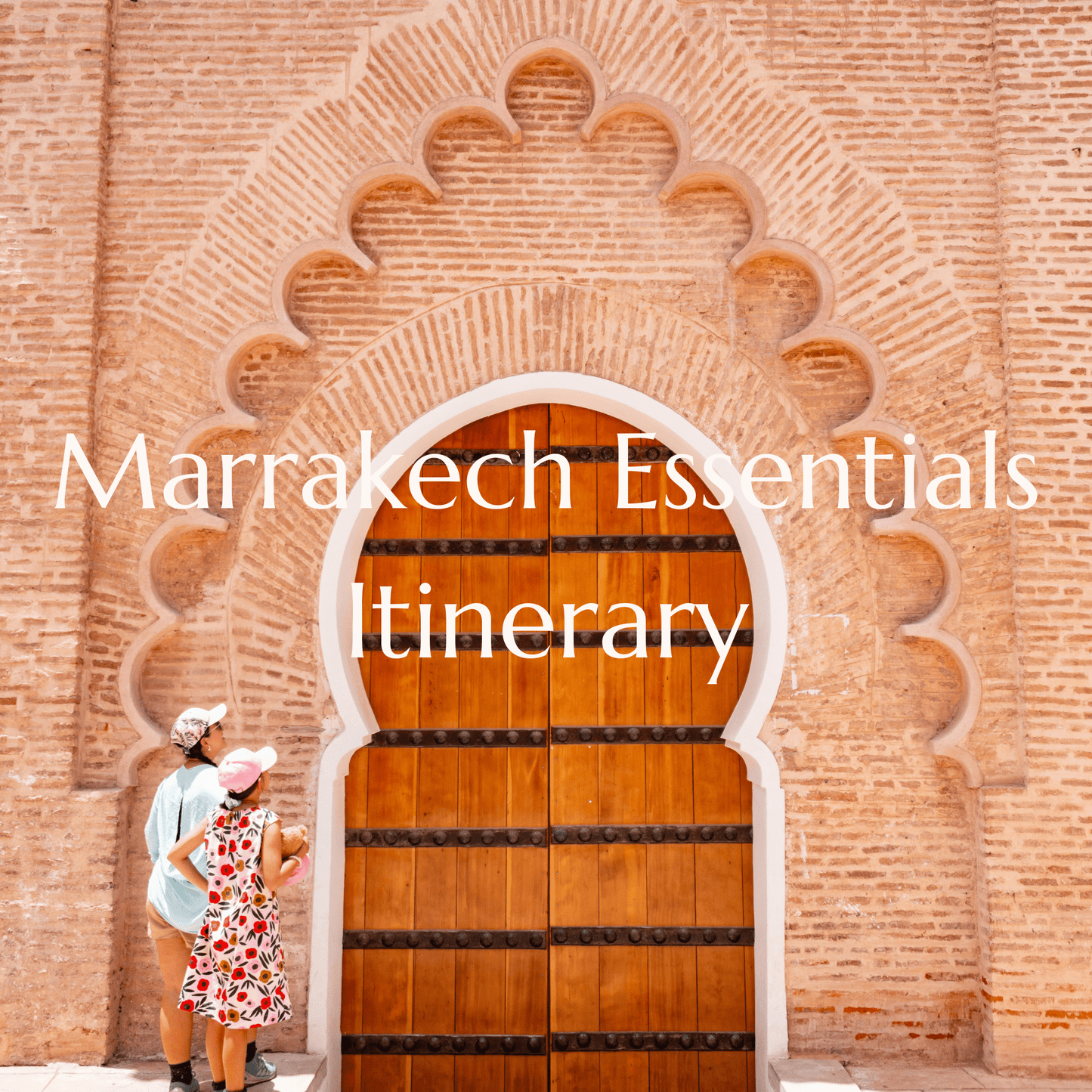 Marrakech Essentials Itinerary - Rocstar Concierge Marrakech