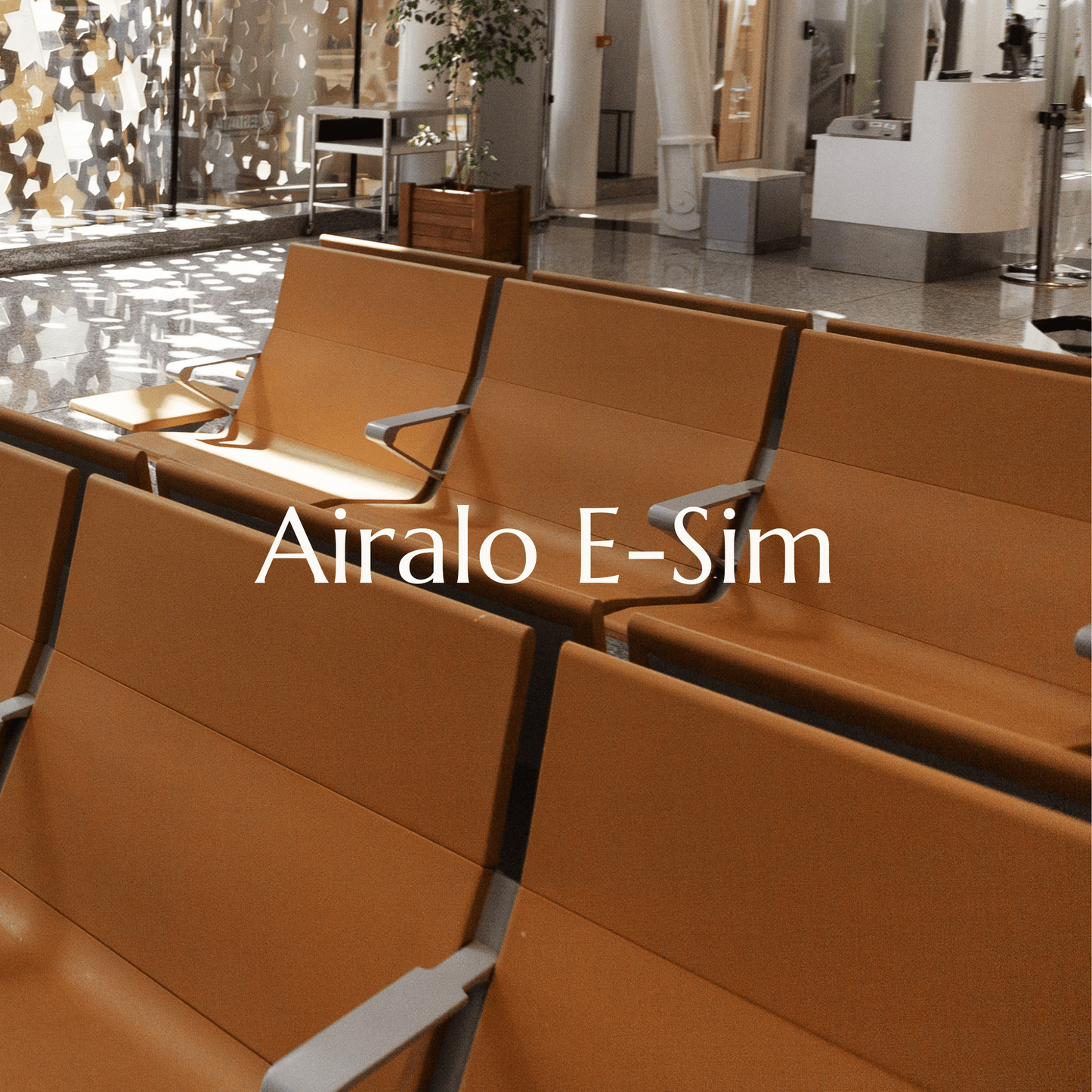 Airalo E - Sim - Rocstar Concierge Marrakech