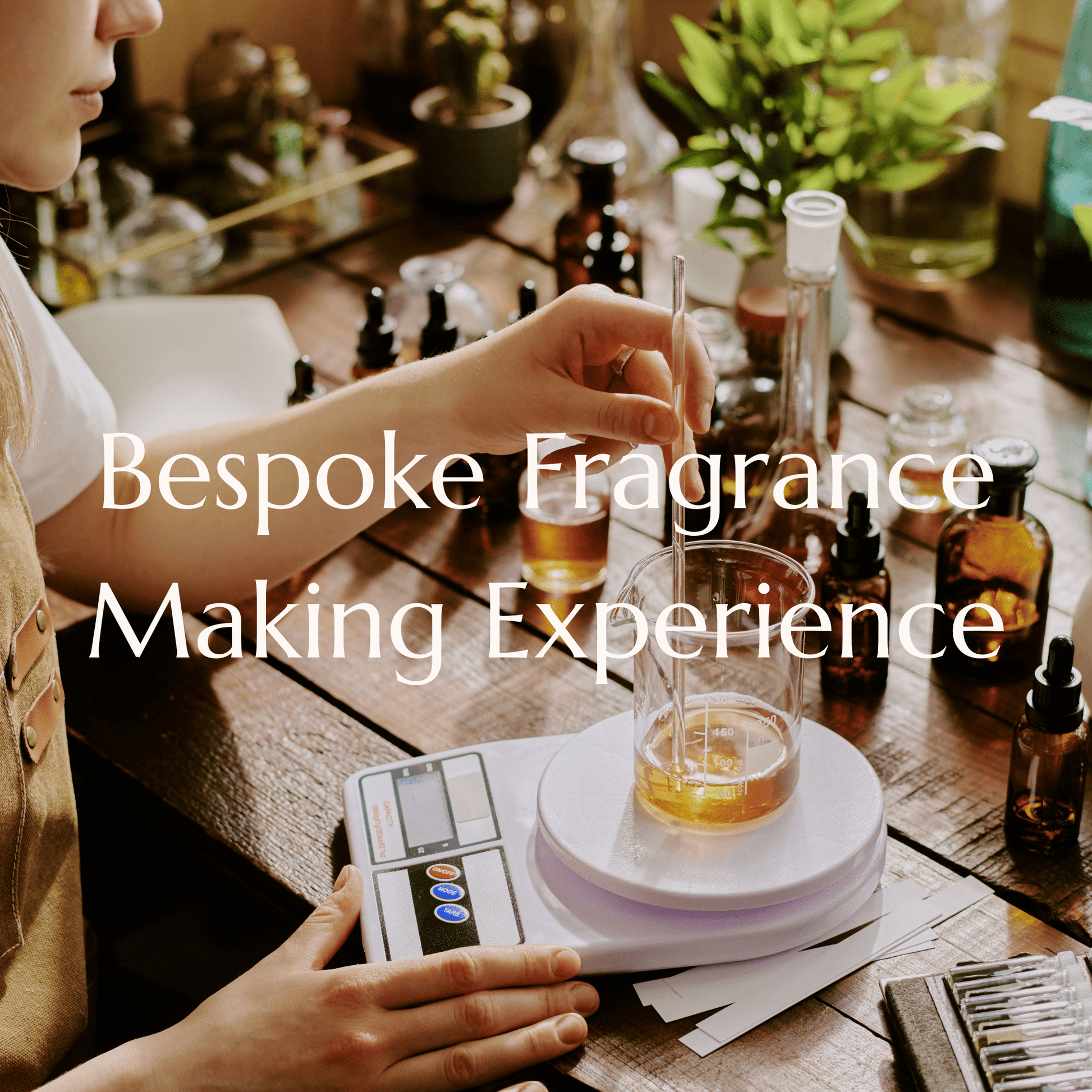 Bespoke Fragrance Making Experience - Rocstar Concierge Marrakech