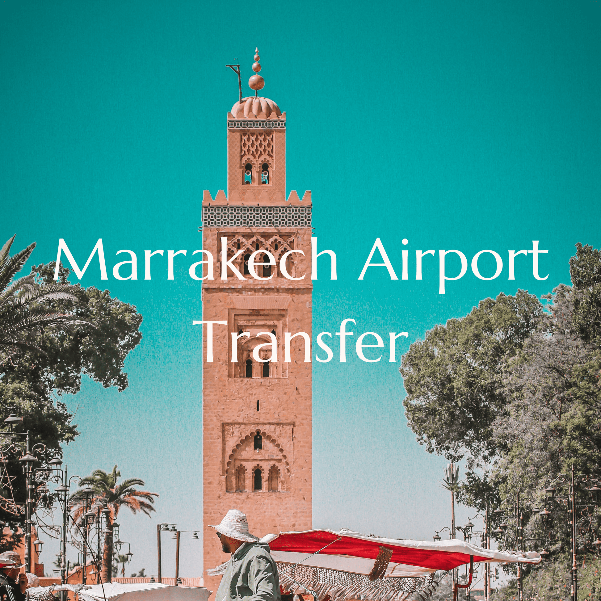 Marrakech Airport Transfer - Rocstar Concierge Marrakech